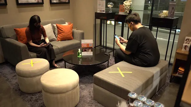 Perawatan kecantikan kulit