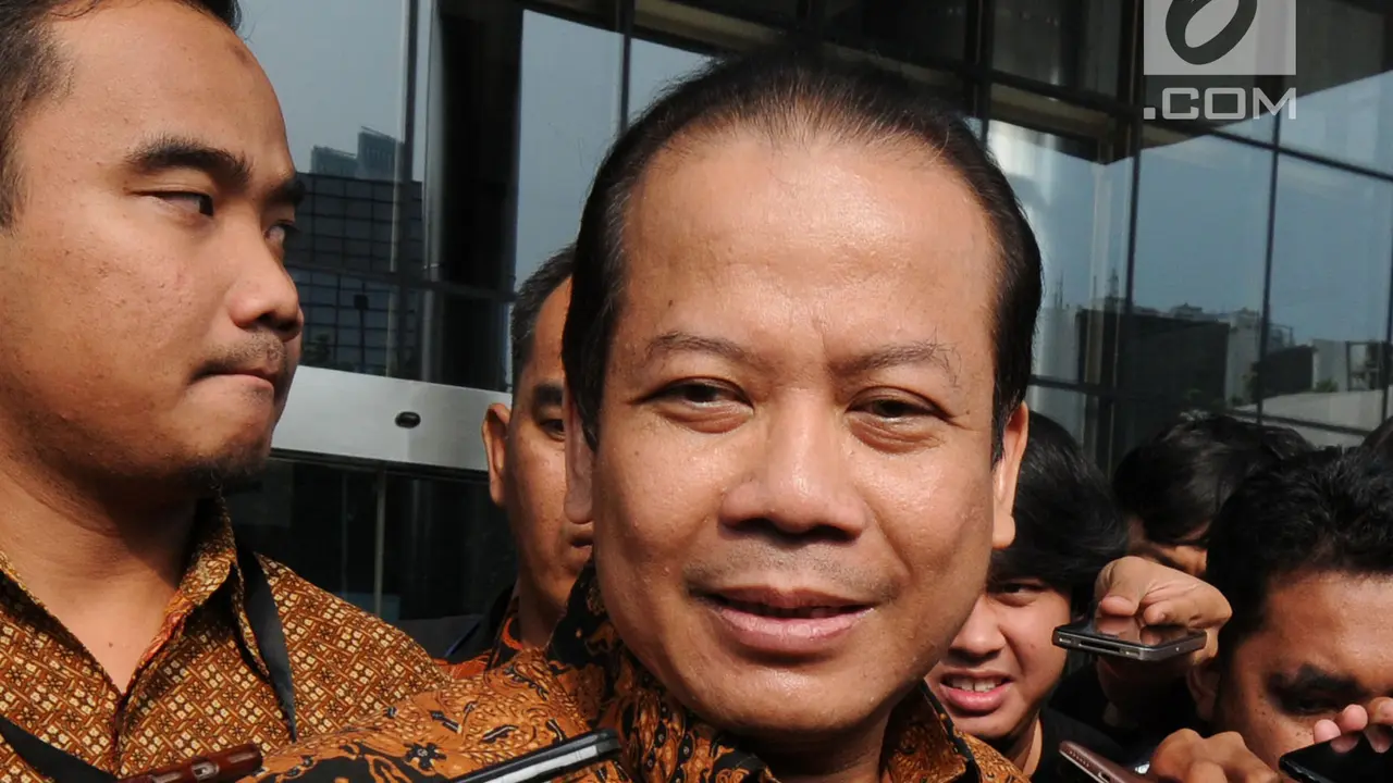 Bahas Proses Anggaran DPR, KPK Periksa Taufik Kurniawan
