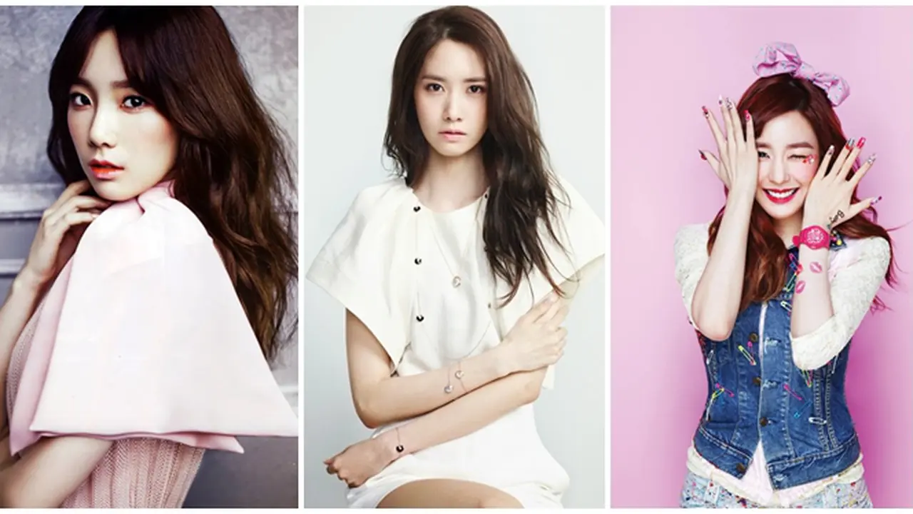[Bintang] Taeyeon Yoona Tiffany SNSD