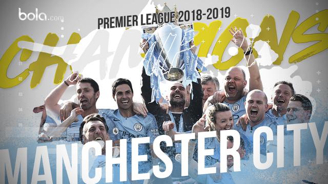 Juara Premier League 2018-2019