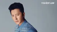 Salah satu idol K-Pop, Hangeng atau Hankyung, mantan personil Super Junior pernah jadi korban kejahilan Olga Syahputra.