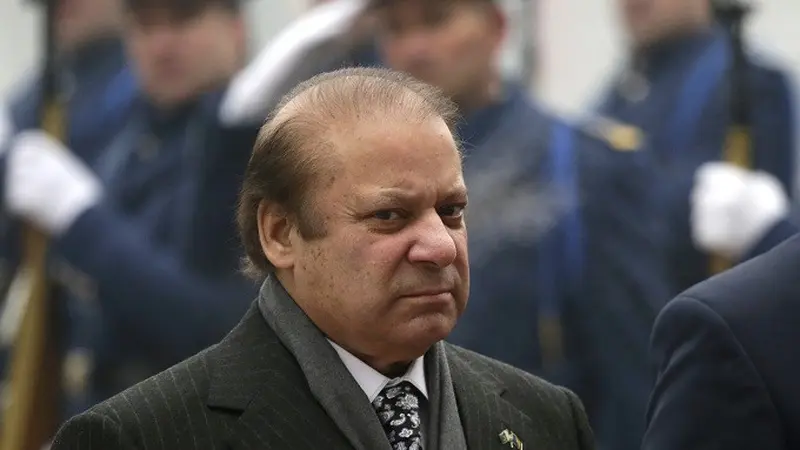 PM Pakistan Nawaz Sharif