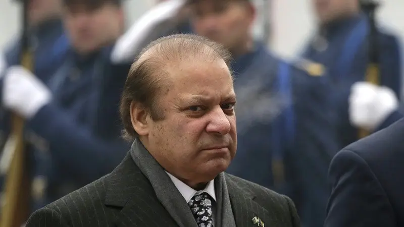 PM Pakistan Nawaz Sharif 