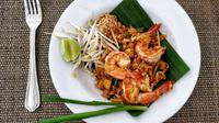 ilustrasi tumis udang/Photo by Vish V/Pexels