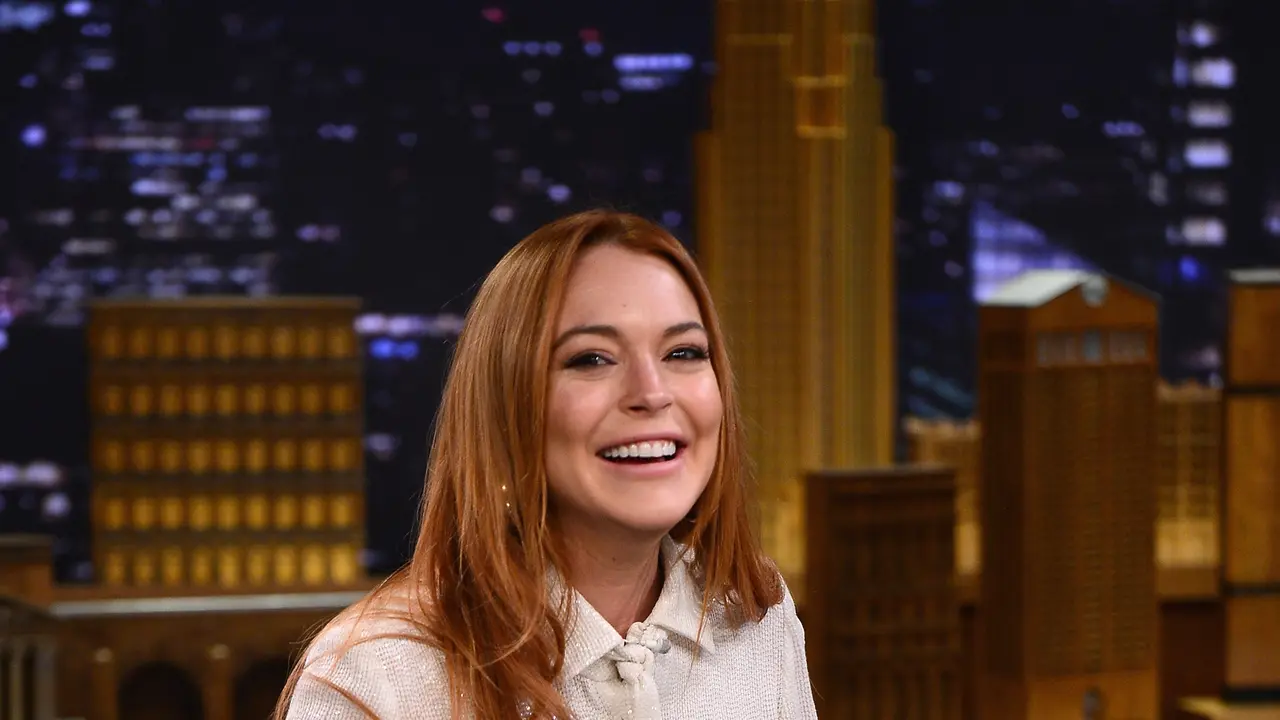 Lindsay Lohan