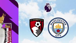 Liga Inggris - Bournemouth Vs Man City (Bola.com/Adreanus Titus)