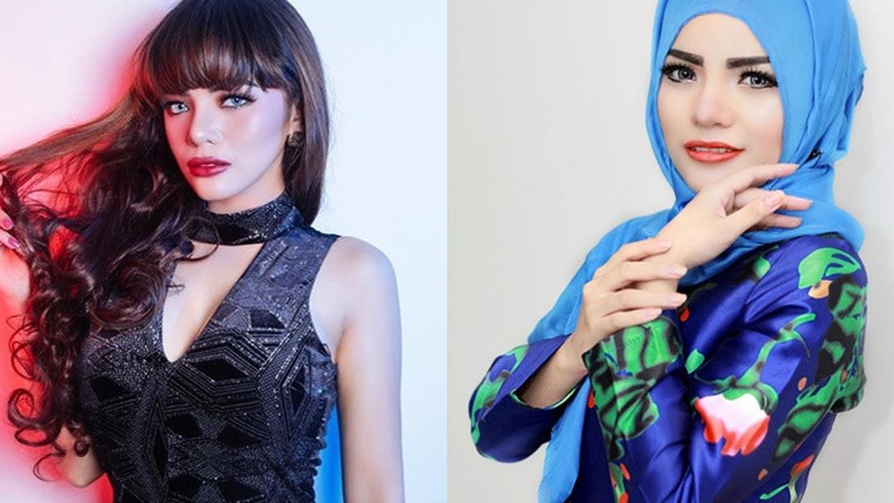 Ingin Fokus Ibadah saat Ramadhan, Ini 7 Potret DJ Dinar Candy Berhijab