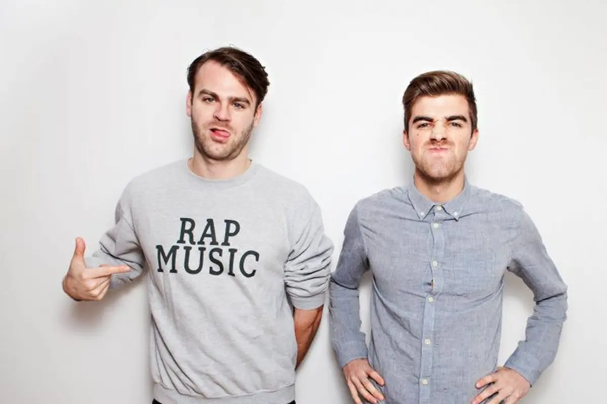 [Bintang] The Chainsmokers