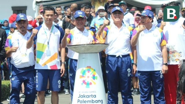 Obor Asian Games 2018