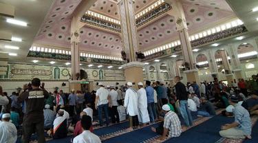 MUI Gorontalo Terbitkan Edaran Larangan Sementara Salat di Masjid Demi Cegah Corona Covid-19