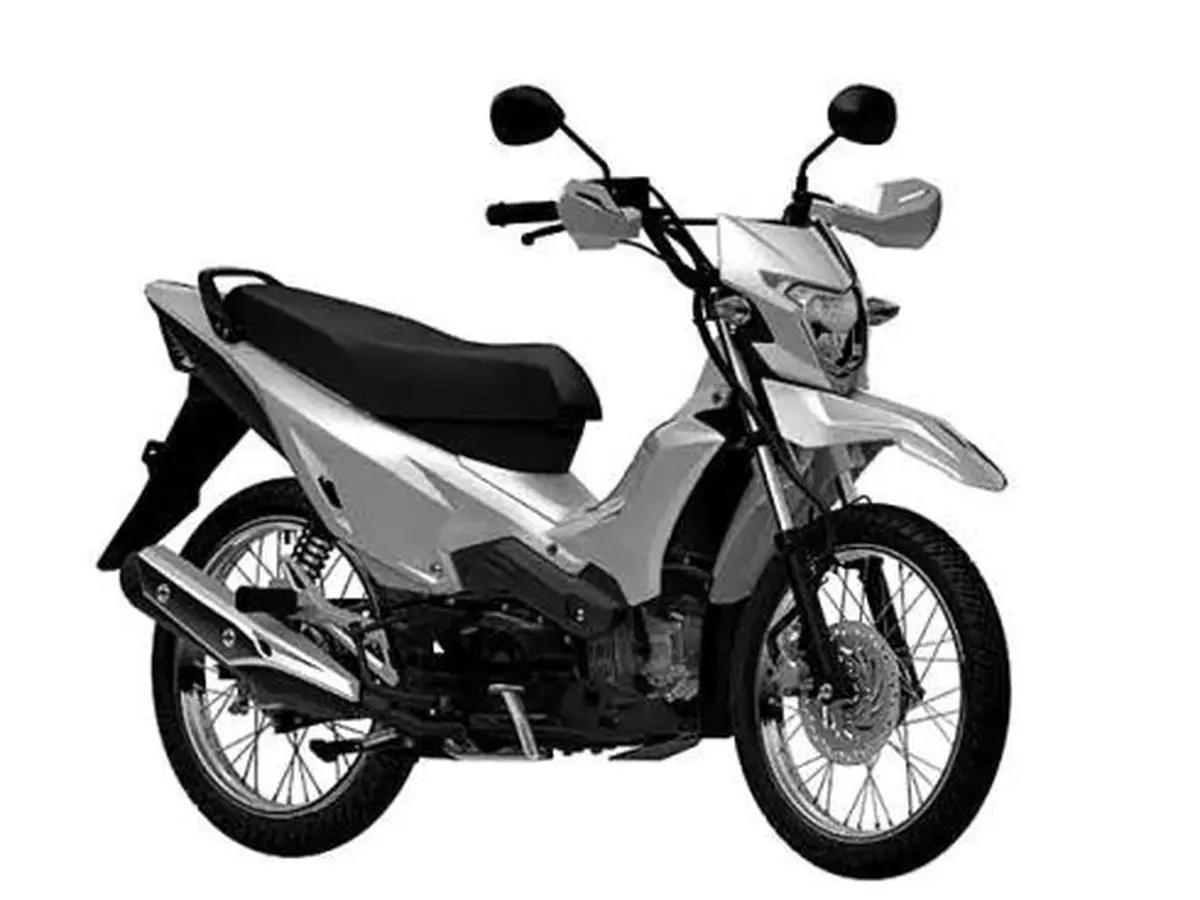 Motor Bebek Trail Honda XRM125 Terdaftar di Kemenkumham Indonesia