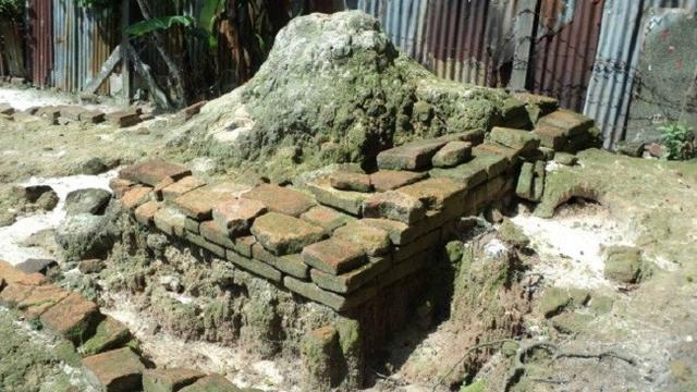 Situs Candi Solok Sipin Jambi