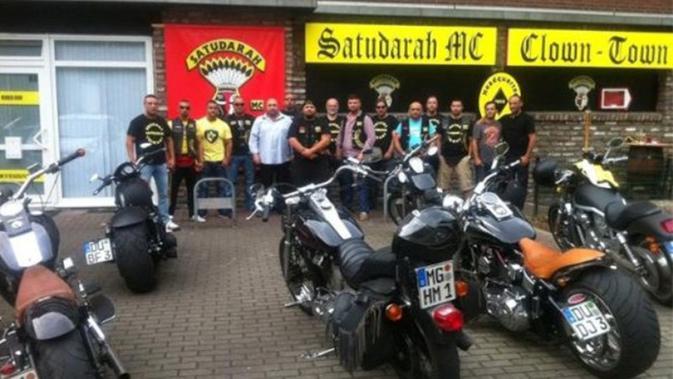 Geng Motor dengan Nama dari Indonesia Paling Ditakuti di ...