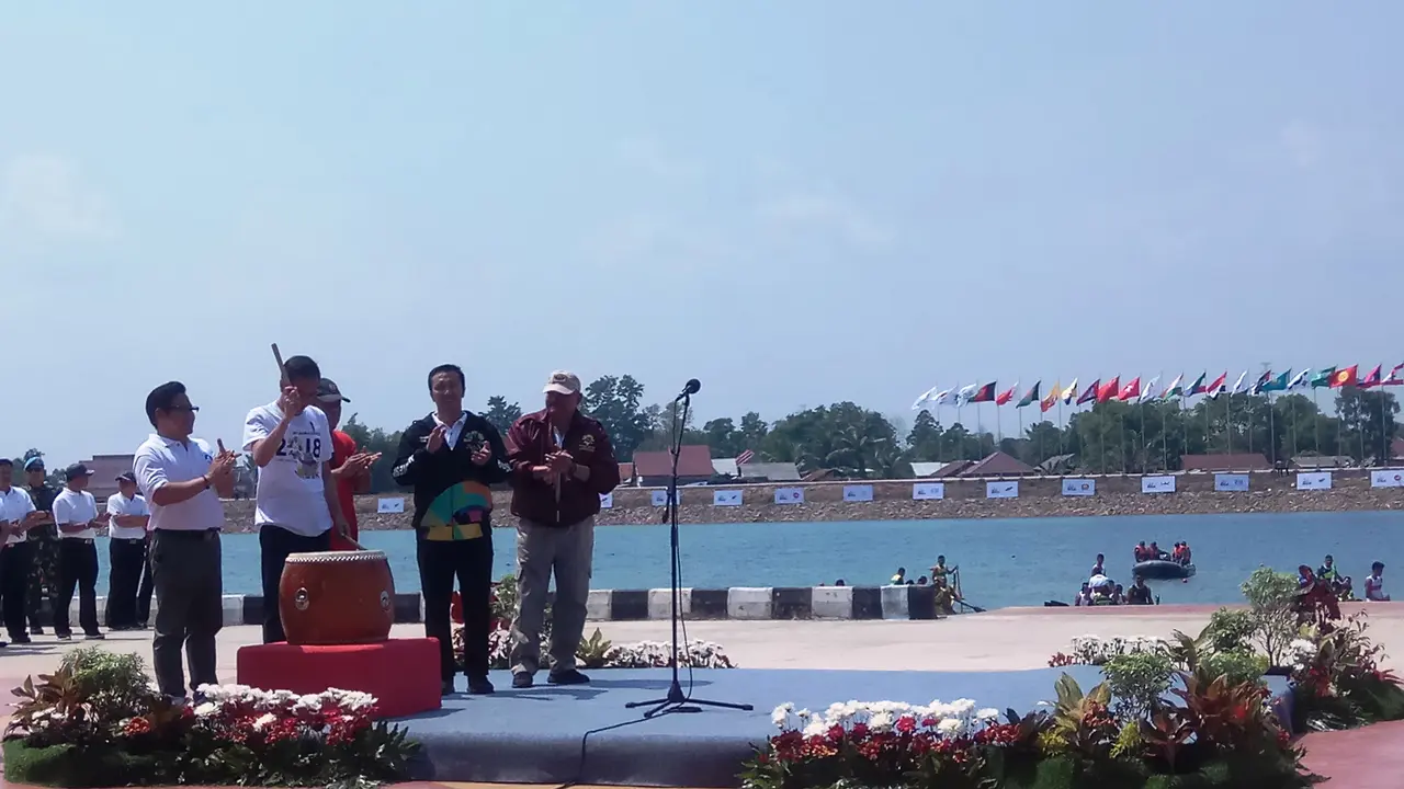 Menpora Janjikan Bonus Rp 1,5 Miliar Bagi Atlit Peraih Emas di Asian Games
