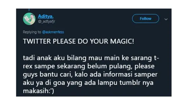 Begini Jadinya Jika Twitter di Zaman Purba Ala Netizen