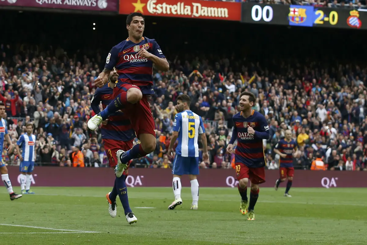 Luis Suarez
