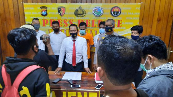 Pemuda di Majene Cabuli Nenek Usai Mendengar Bisikan Gaib ...