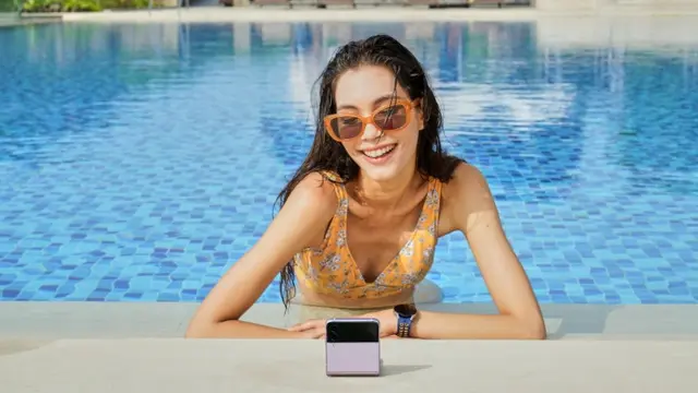 Lebih Ringkas dan Inovatif, Ini Dia Keistimewaan Samsung Galaxy Z Flip3 5G