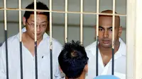 'Ingin Hidup Mewah' Membawa Duo Bali Nine ke Regu Tembak
