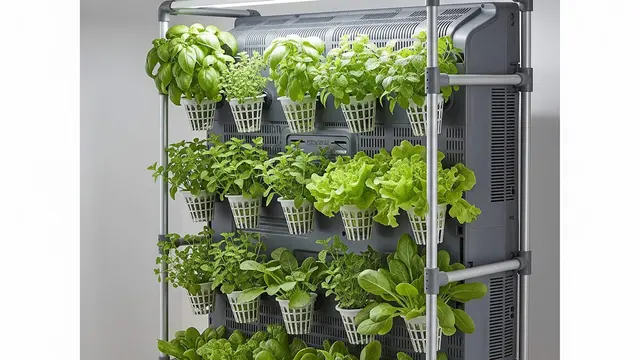 Barang Elektronik Bekas yang Bisa Dimanfaatkan untuk Berkebun