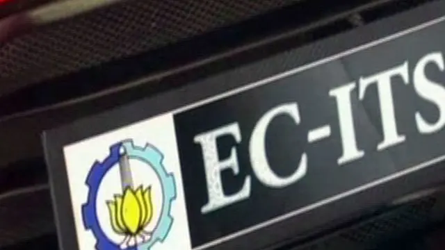 Kreatif, Mahasiswa ITS Ciptakan Mobil Elektrik