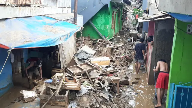 Korban Banjir Kampung Melayu