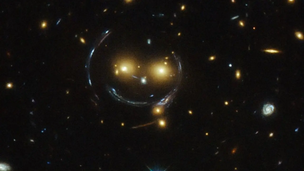Galaksi Smiley