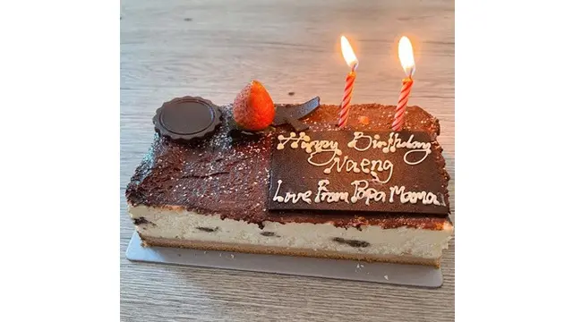 6 Potret Perayaan Ulang Tahun Anak Kedua Sheila Marcia, Dapat Kejutan Keluarga