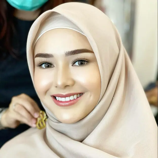 Amanda Manopo Berhijab