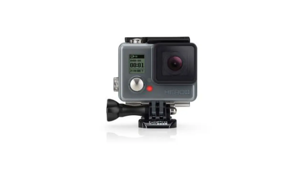 GoPro Hero+