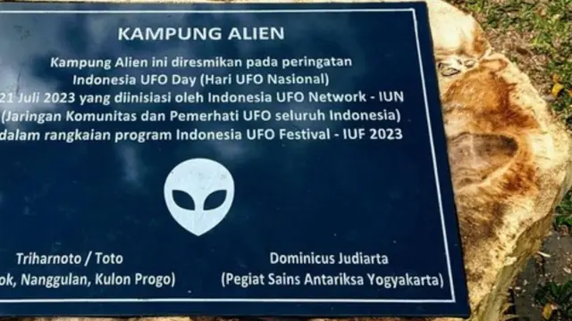 Kampung Alien