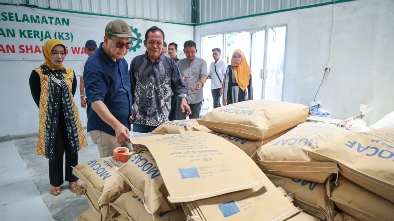 Kementerian UMKM Dorong Mocaf Banjarnegara Jadi Alternatif Pengganti Gandum Impor