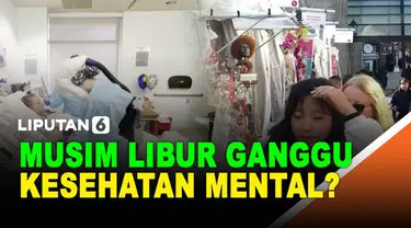 Setelah belasan bulan tak silaturahmi akibat pandemi, banyak warga AS berniat kembali berkumpul dengan keluarga dan kerabat di musim liburan akhir tahun ini. Namun polarisasi di tengah masyarakat terutama setahun terakhir bisa menuai selisih pendapat...