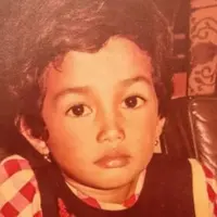 Ussy Sulistiawaty kecil (Instagram/ussypratama)