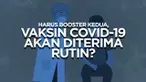Kementerian Kesehatan telah memulai pemberian vaksinasi booster Covid-19 kedua untuk tenaga
kesehatan dan lansia. Tujuannya untuk memberikan perlindungan tambahan serta mengurangi risiko
kematian akibat Covid-19.