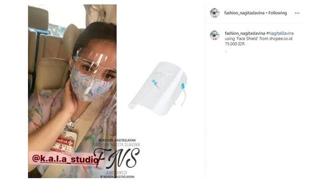8 Aksesoris Nagita Slavina Ini Harganya Ditaksir Di Bawah Rp 100