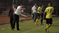 Kalah Tipis, Semen Padang Pertanyakan Penalti Persija