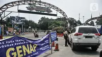 Daftar 13 Jalan Ganjil Genap di Jakarta Per 25 Oktober 2021