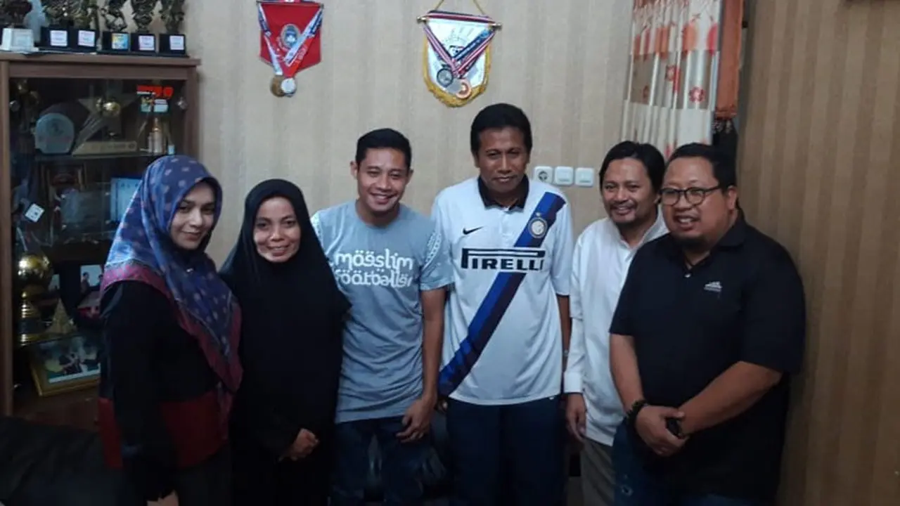 Evan Dimas Darmono