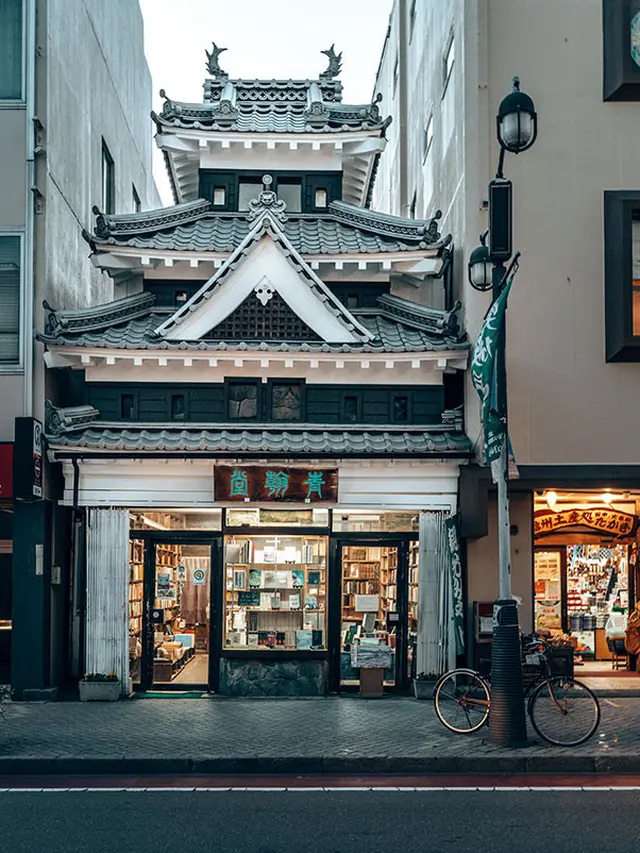 10 Potret Unik Kehidupan yang Hanya Ada di Jepang, Menarik Banget
