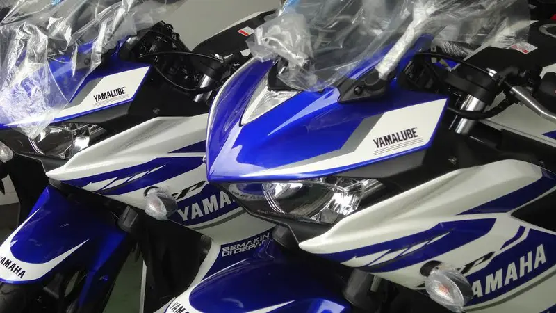 Yamaha Indonesia Lahirkan 1 Unit R25 Tiap 3 Menit