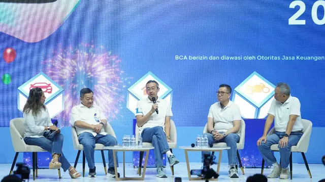 BCA Expoversary 2026: Hadirkan Promo KPR 1,69% dan Bunga KKB Super Rendah, Siap Penuhi Kebutuhan Nasabah