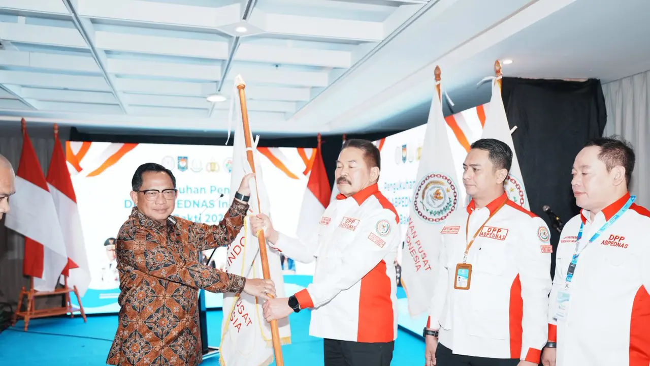 Mendagri Tito Karnavian