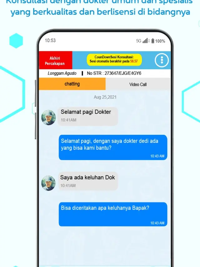 Pelayanan Kesehatan Home Care