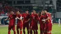 Timnas Vietnam di Piala AFF 2020. (AFF Suzuki Cup).