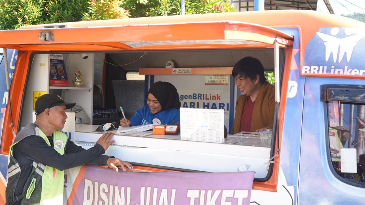 Kisah Pengusaha Jayapura Kembangkan 5 BRILink Agen, Kini Layani Hingga 500 Transaksi per Hari