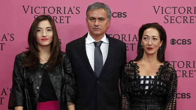 Jose Mourinho