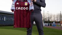 Steven Gerrard resmi menjadi manajer Aston Villa. (Dok. Aston Villa)
