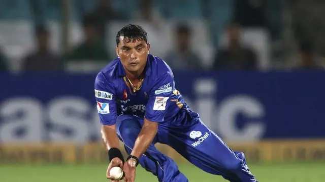 Pravin Tambe