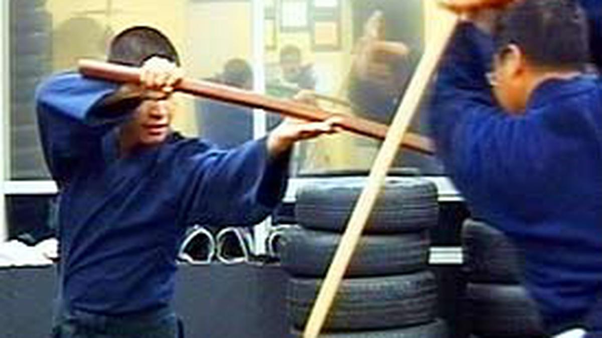 Filosofi Pedang dalam Kenjutsu